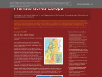 atlantischeseuropa.blogspot.com Webseite Vorschau