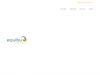 equibu-coaching.de Webseite Vorschau