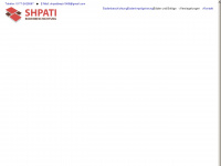 shpati-bodenbeschichtung.com Webseite Vorschau