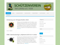 tell-löhlitz.de Webseite Vorschau