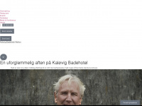 kalovigbadehotel.dk Webseite Vorschau