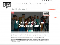 christusforum.de Thumbnail