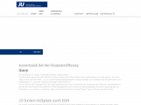 jubadduerkheim.jimdo.com Webseite Vorschau