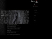tanja-amalia-couture.de Webseite Vorschau