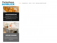 ferienhaus-ausblick.ch Webseite Vorschau