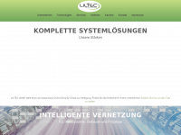 liltec.com Webseite Vorschau
