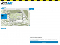 vistadoc.ch Webseite Vorschau