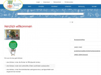 grundschule-haddeby.de Webseite Vorschau