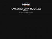 flammender-scharmuetzelsee.info Webseite Vorschau
