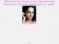 vanessa-anne-hudgensfans.de.tl Webseite Vorschau
