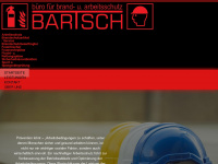 ba-bartsch.de Webseite Vorschau