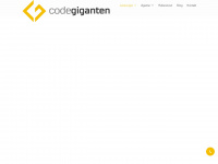codegiganten.de Webseite Vorschau