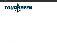 tourhafen.de Webseite Vorschau