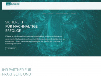 so-it.gmbh Webseite Vorschau