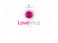 lovevirus.de Webseite Vorschau