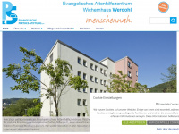 wh-werdohl.de Webseite Vorschau