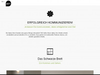 schwarzesbrett.info Webseite Vorschau