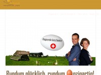 rundumsei.ch Webseite Vorschau
