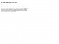 officeplus-it.de Webseite Vorschau