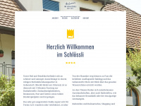 im-schloessli.ch Webseite Vorschau
