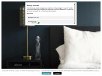 helping-hotels.de Webseite Vorschau