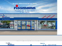 rissmann-autoshop.de Webseite Vorschau