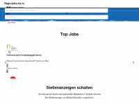 regiojobs-he.de Webseite Vorschau