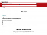 regiojobs-ni.de Webseite Vorschau