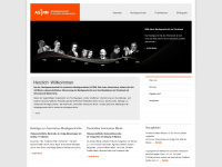 rheinische-musikgeschichte.de Webseite Vorschau