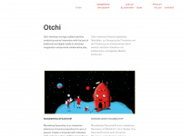 otchi.de Webseite Vorschau