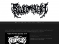 revelinflesh.com Webseite Vorschau