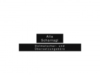 office-dolmetscher-scharnagl.de Webseite Vorschau