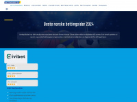 bettingsider24.com Webseite Vorschau