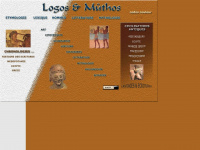 logos.muthos.free.fr Webseite Vorschau
