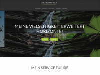 drreithofer.com Webseite Vorschau