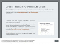 aromaschutz.de Webseite Vorschau