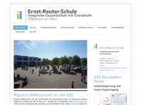 ernst-reuter-schule-offenbach.de Webseite Vorschau