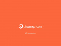 dinamiqa.com Webseite Vorschau