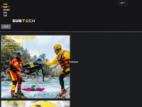 subtechsports.com Webseite Vorschau
