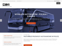 tanieakutokarynawynajem.pl Webseite Vorschau