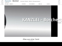 kanzlei-borchert.info Webseite Vorschau