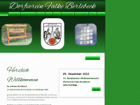 dorfverein-falke-berlebeck.de Thumbnail