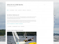 idm-dyas-2018.de Webseite Vorschau