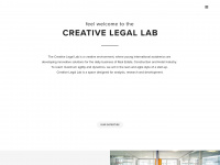 creativelegallab.com