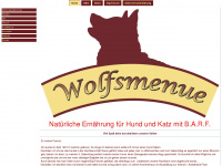 wolfsmenue-herne.de Thumbnail