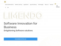 limendo.com Webseite Vorschau
