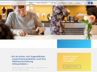 lebenshilfen-oberbayern.de Webseite Vorschau