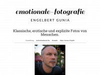emotionale-fotografie.net Webseite Vorschau