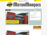 motormarques.com Webseite Vorschau