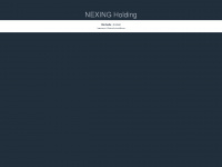 nexing.de Webseite Vorschau